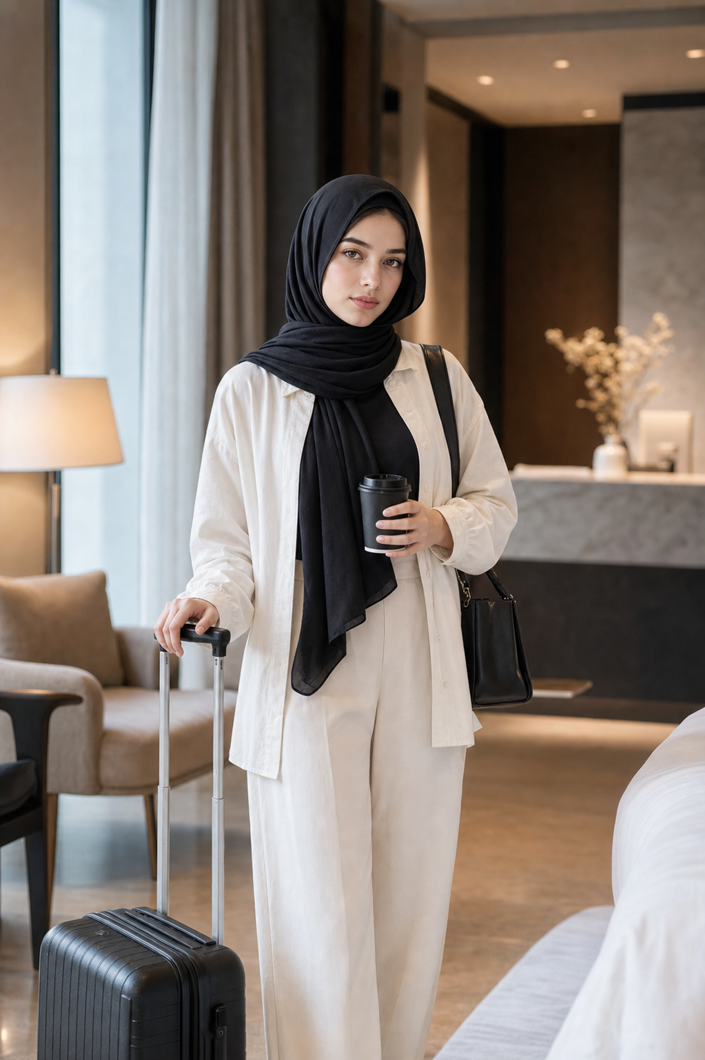 Leyya hotel staycation campaign