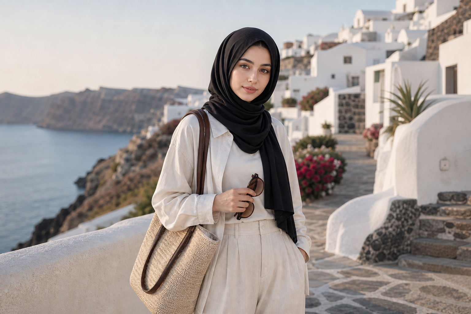 Leyya travel lifestyle campaign